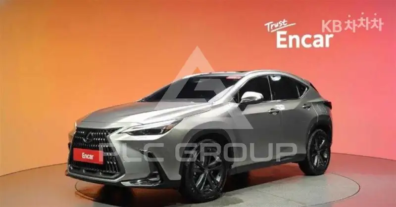 2025 Lexus NX