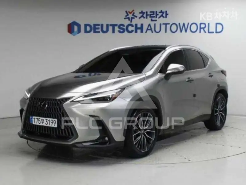 2025 Lexus NX