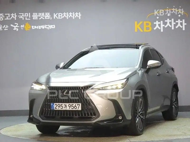 2025 Lexus NX