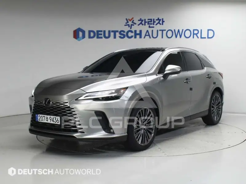 2025 Lexus RX