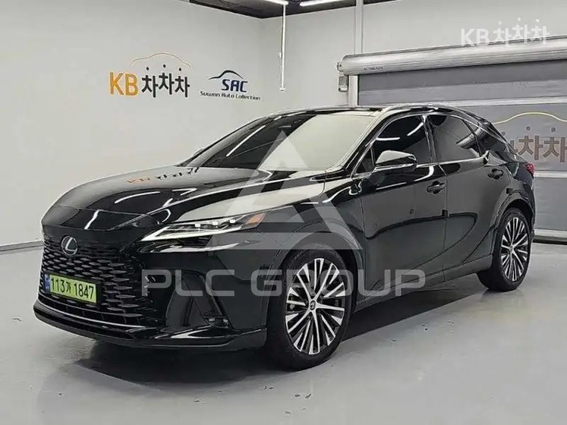 2025 Lexus RX