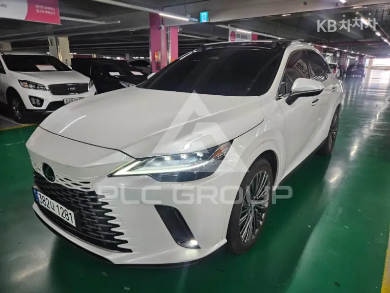 2025 Lexus RX