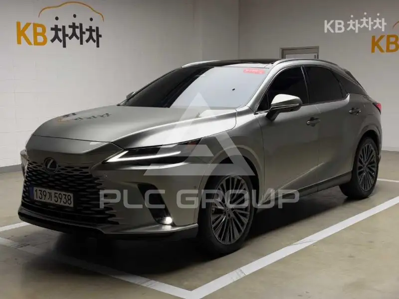 2025 Lexus RX
