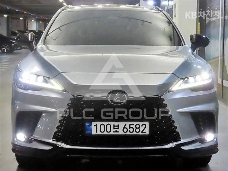 2025 Lexus RX