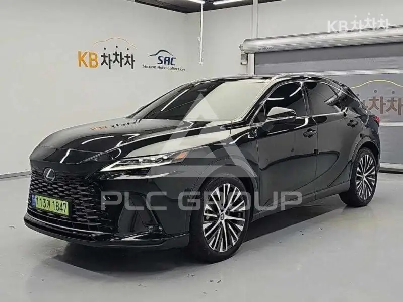 2025 Lexus RX