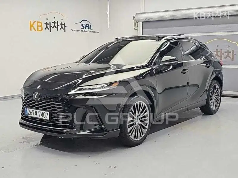 2025 Lexus RX