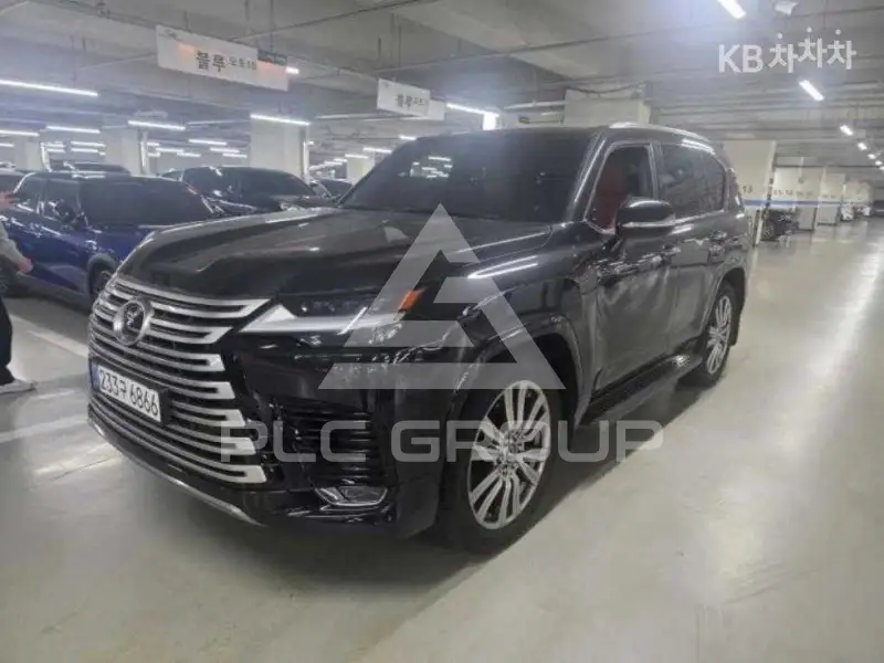 2025 Lexus LX