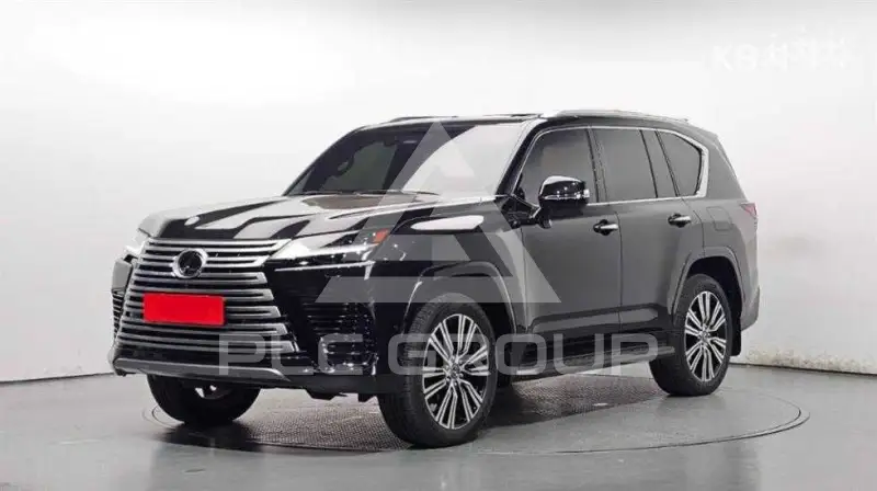 2025 Lexus LX