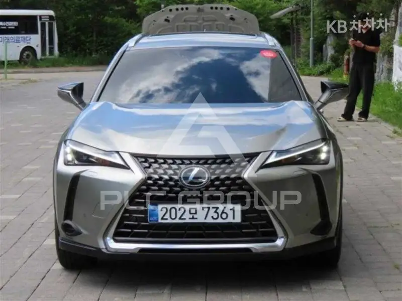 2025 Lexus UX