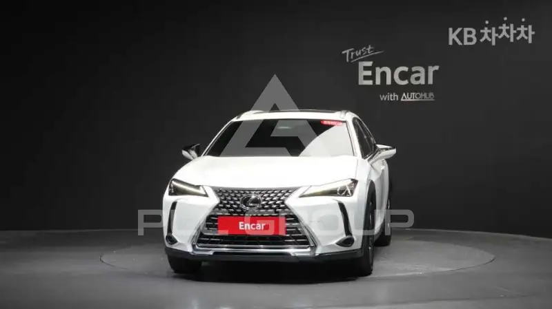2025 Lexus UX