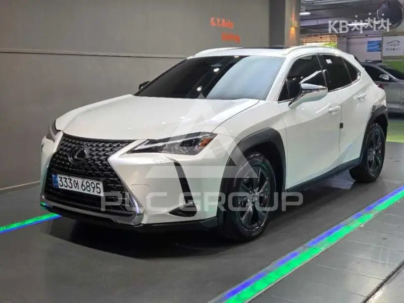 2025 Lexus UX