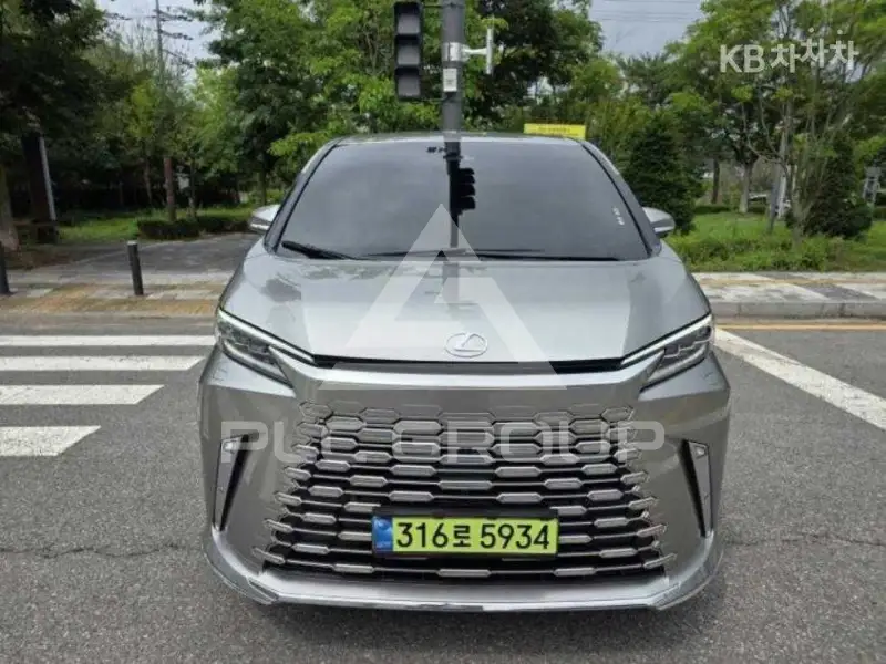 2025 Lexus LM300