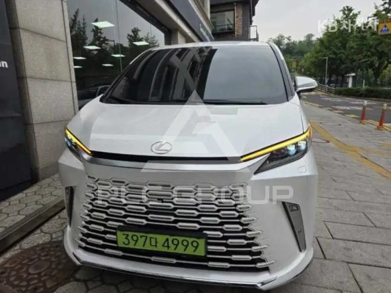 2025 Lexus LM300