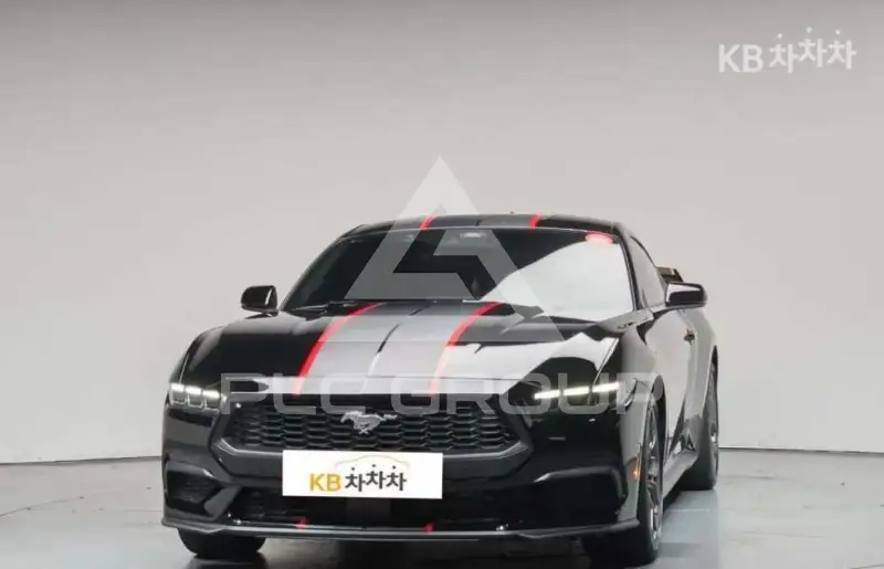 2025 Ford Mustang