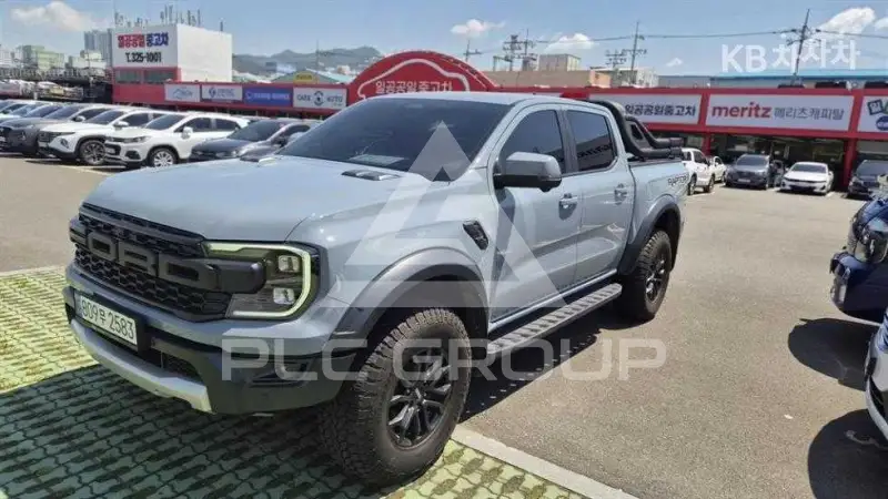 2025 Ford RANGER