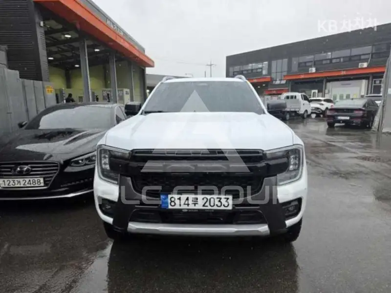 2025 Ford RANGER
