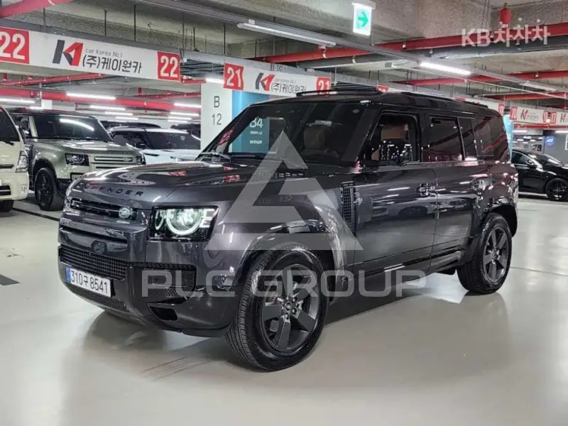 2025 Land Rover DEFENDER