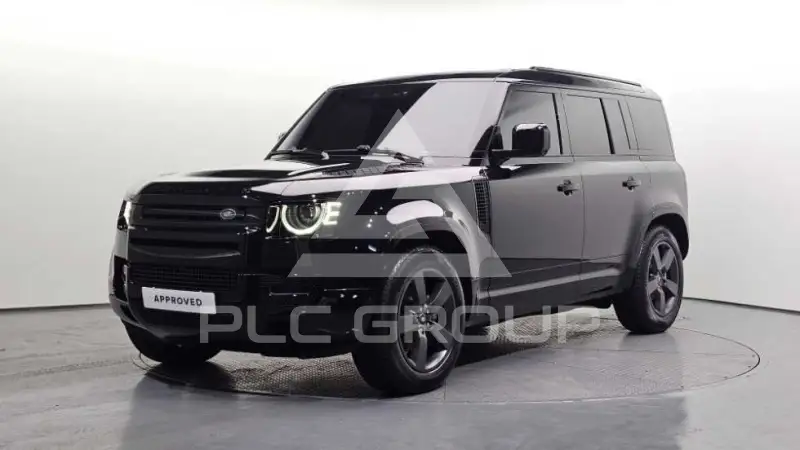2025 Land Rover DEFENDER