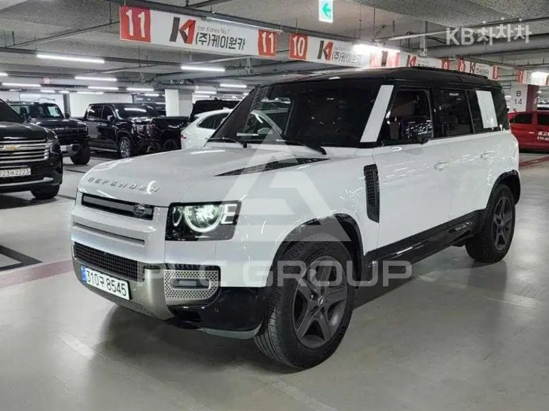 2025 Land Rover DEFENDER