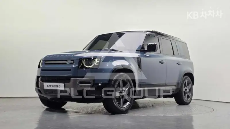 2025 Land Rover DEFENDER