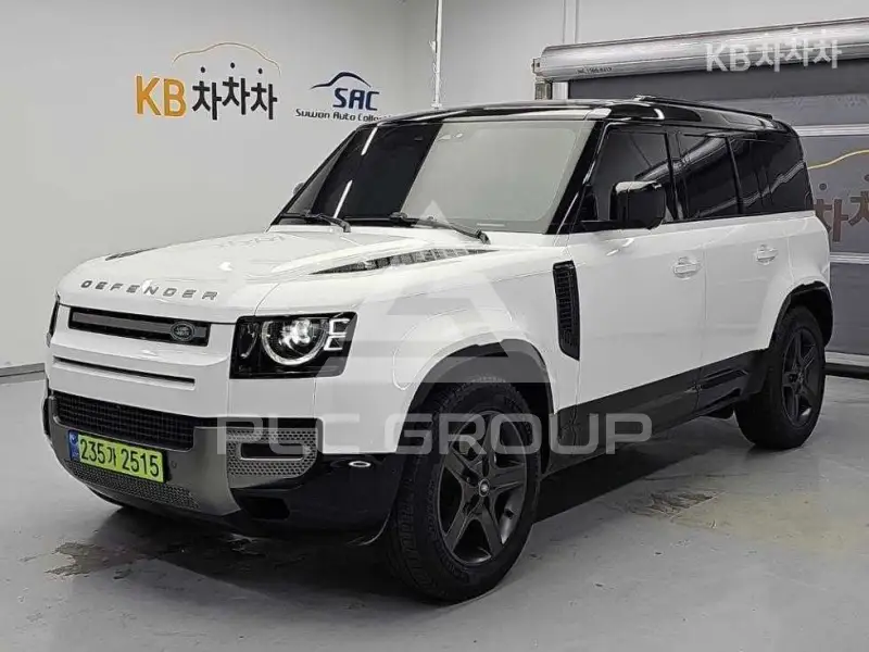 2025 Land Rover DEFENDER