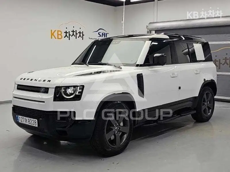 2025 Land Rover DEFENDER
