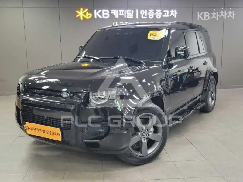 2025 Land Rover DEFENDER