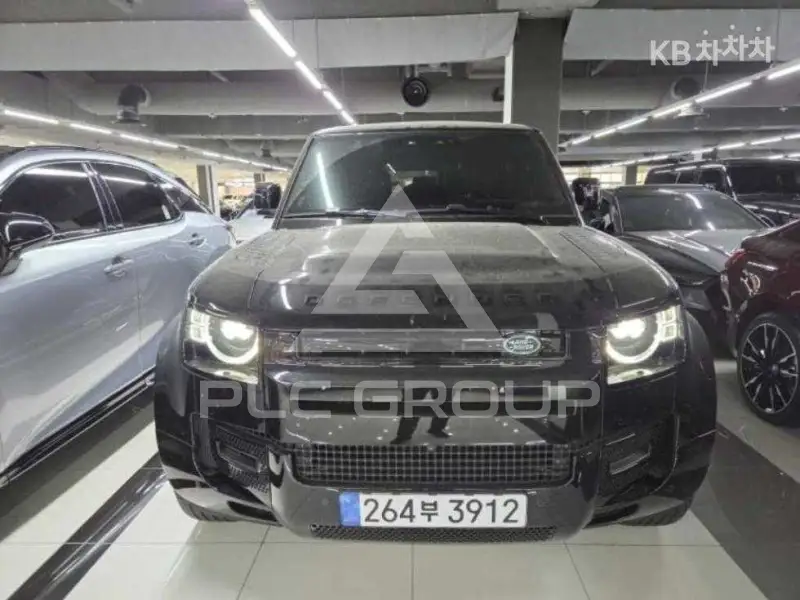 2025 Land Rover DEFENDER