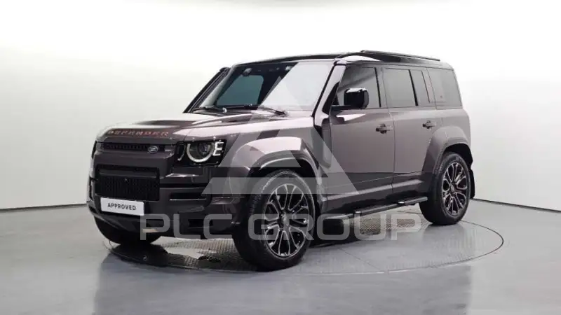 2025 Land Rover DEFENDER