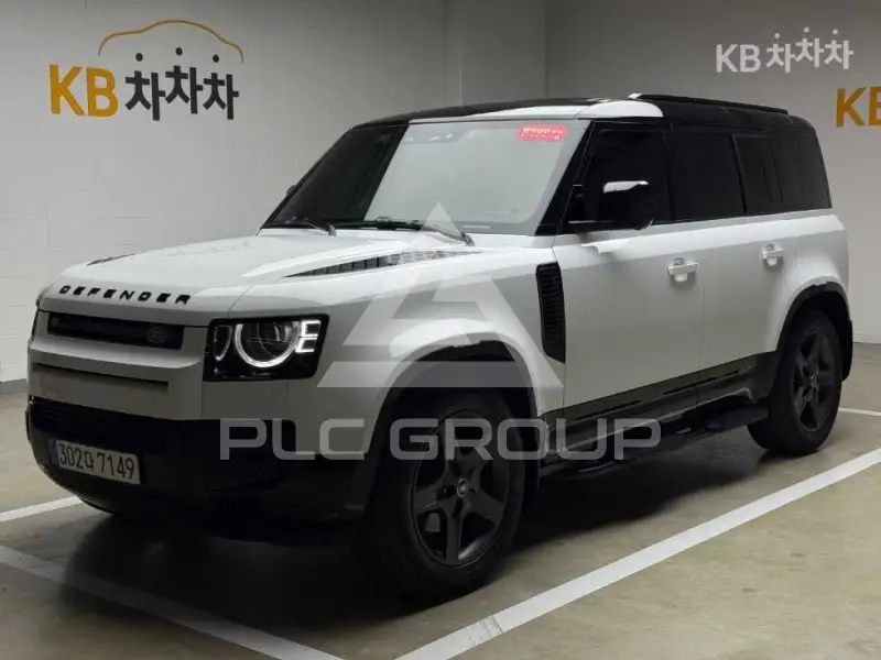 2025 Land Rover DEFENDER