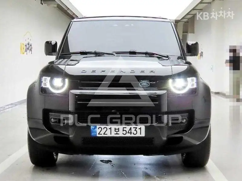 2025 Land Rover DEFENDER