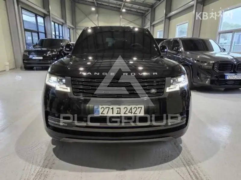 2025 Land Rover Range Rover