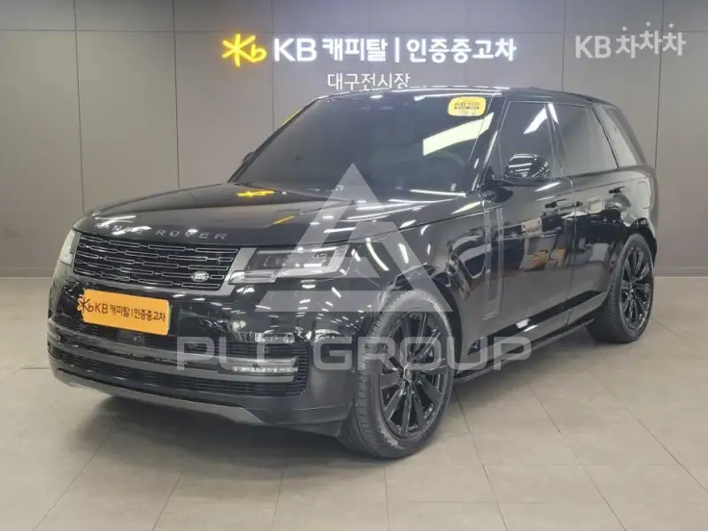 2025 Land Rover Range Rover