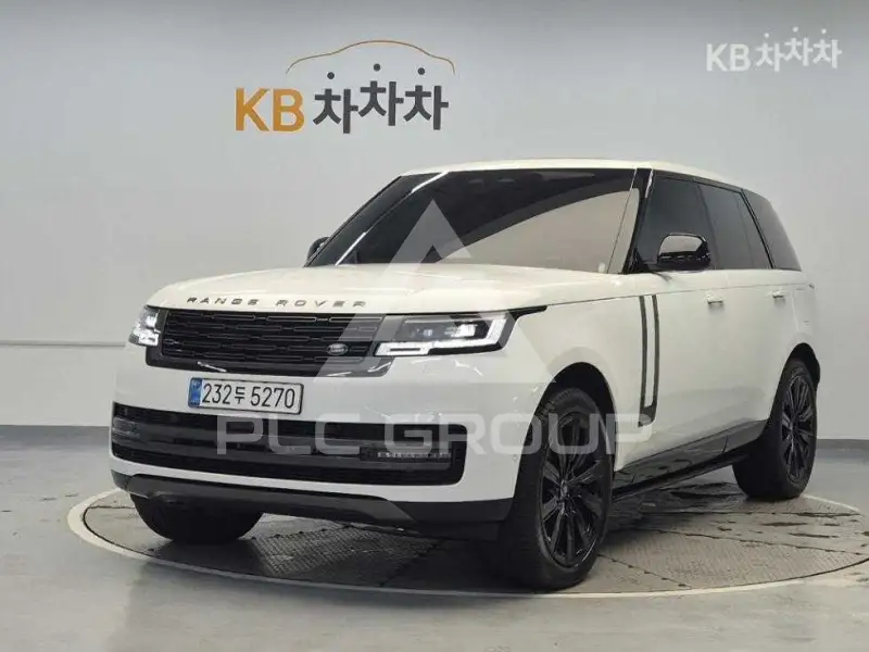 2025 Land Rover Range Rover