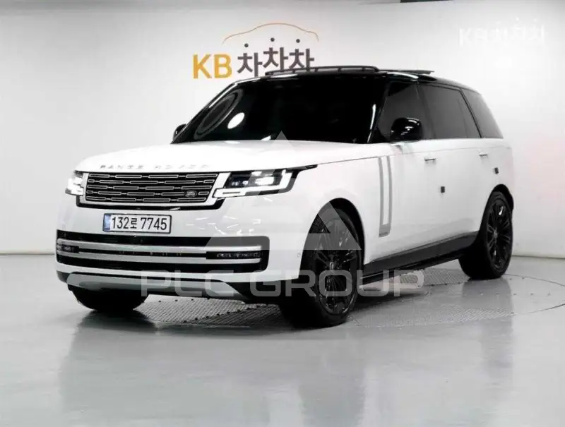 2025 Land Rover Range Rover