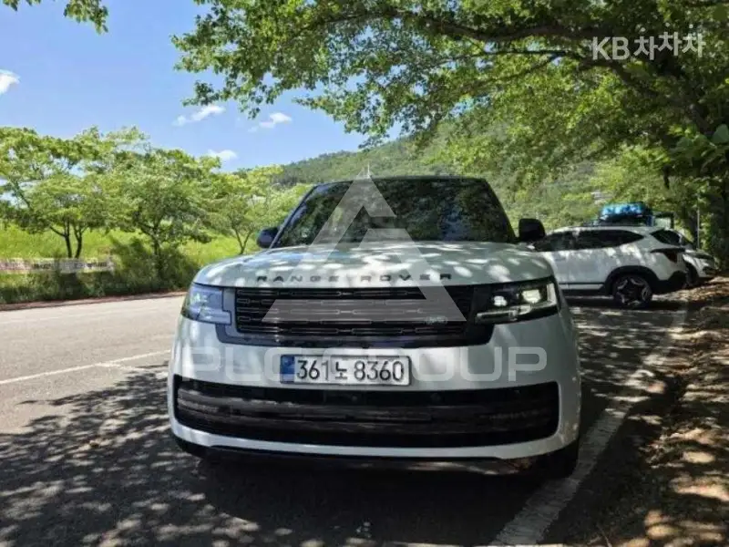 2025 Land Rover Range Rover