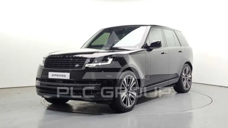 2025 Land Rover Range Rover