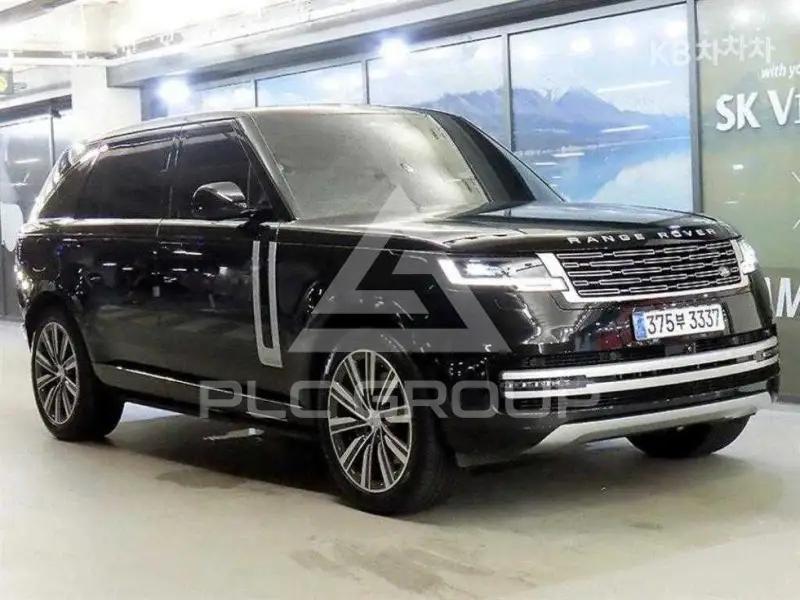 2025 Land Rover Range Rover