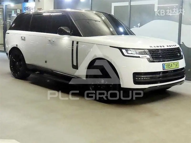 2025 Land Rover Range Rover
