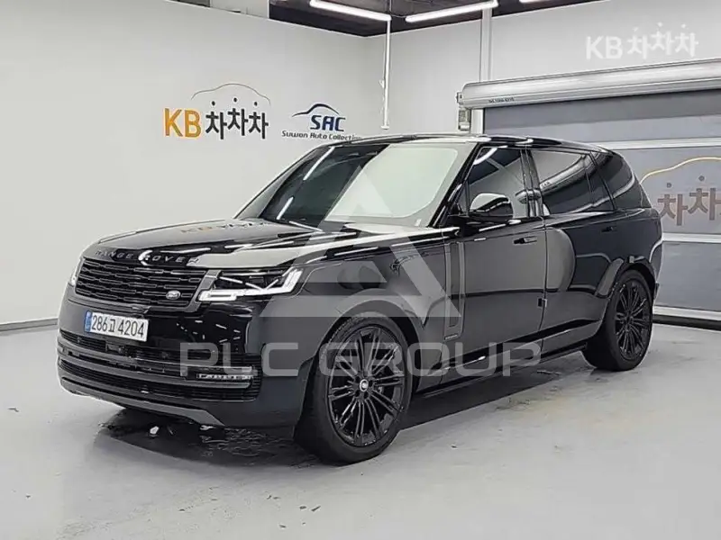 2025 Land Rover Range Rover