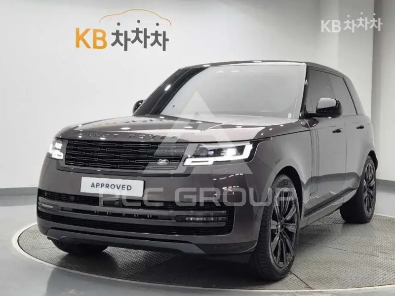 2025 Land Rover Range Rover