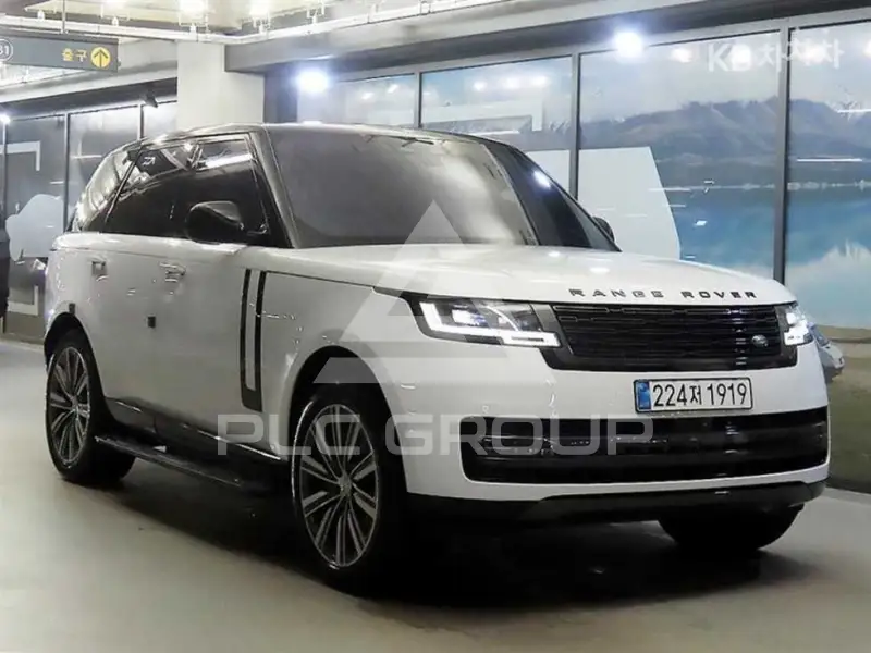 2025 Land Rover Range Rover