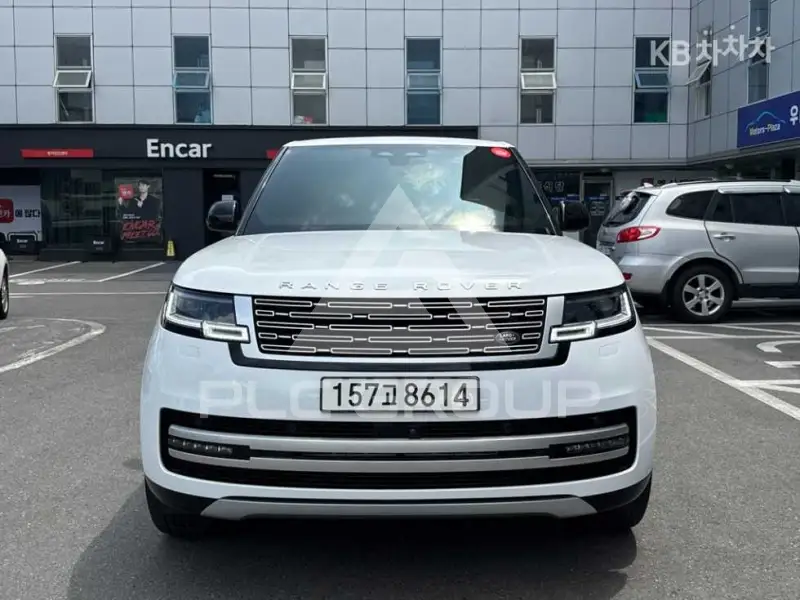 2025 Land Rover Range Rover