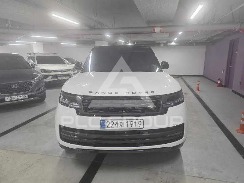 2025 Land Rover Range Rover