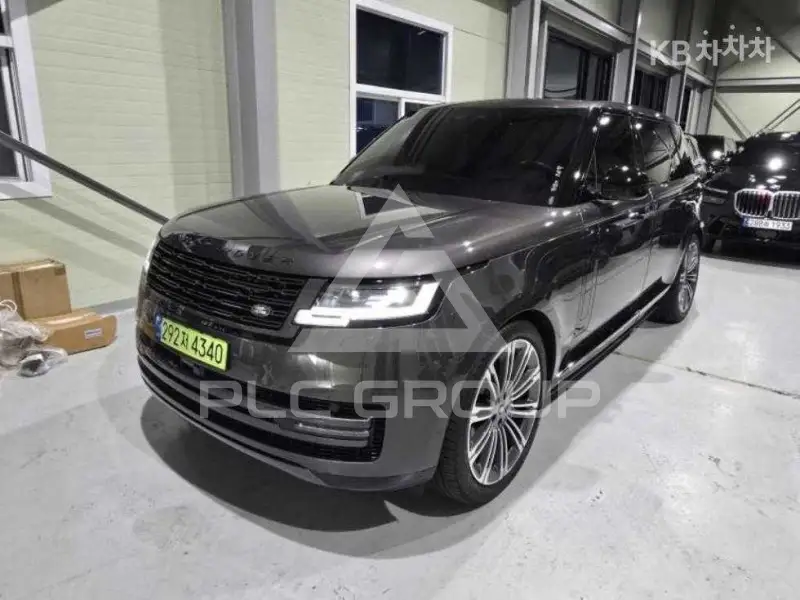2025 Land Rover Range Rover