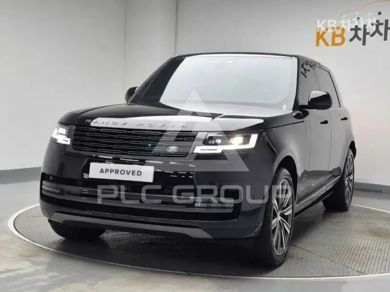 2025 Land Rover Range Rover