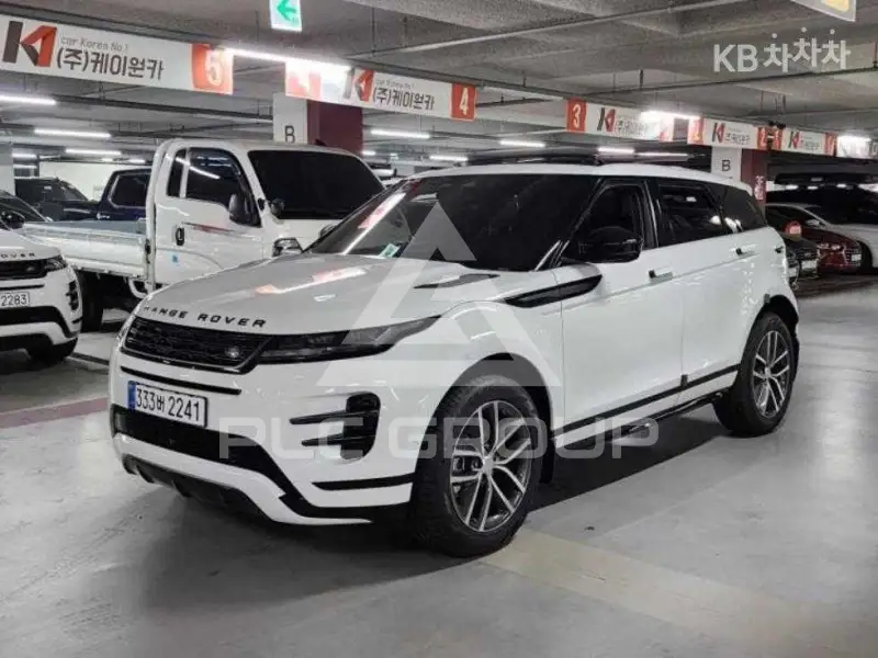 2025 Land Rover Range Rover