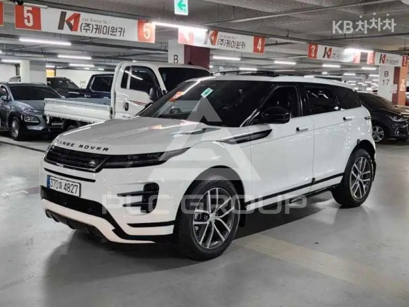 2025 Land Rover Range Rover