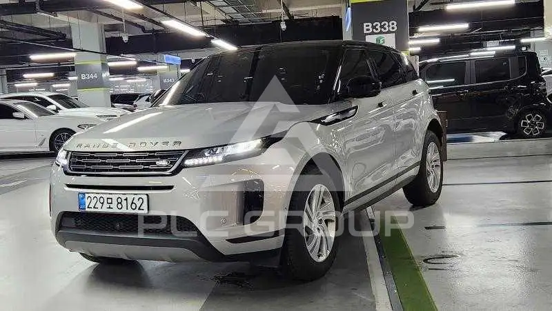 2025 Land Rover Range Rover