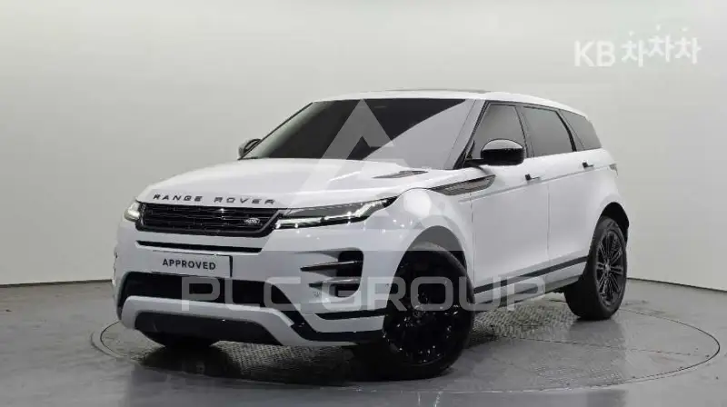 2025 Land Rover Range Rover